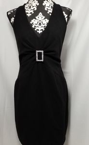 Jessica Simpson (Princy) Halter Dress